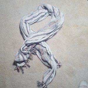 Printed Scarf